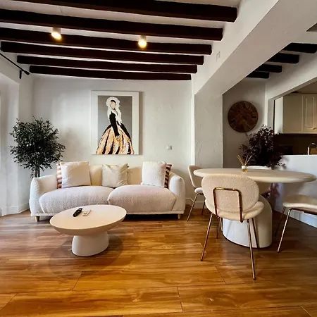 Barrio Luzan 2 By United Renters Apartment Alicante Exterior photo