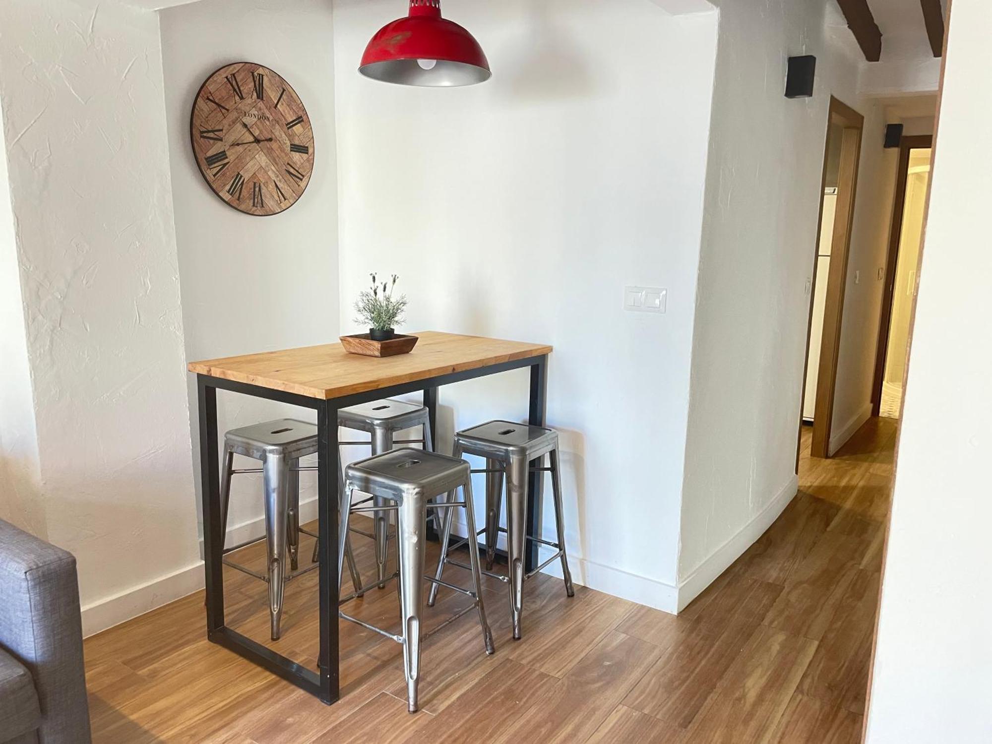 Apartment Barrio Luzan 2 By United Renters Alicante
