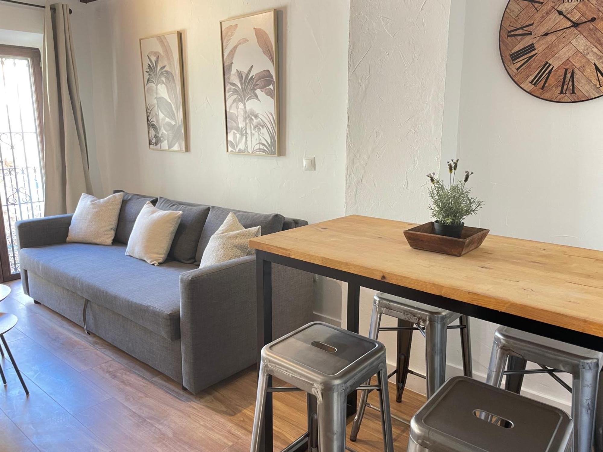 Barrio Luzan 2 By United Renters * Alicante