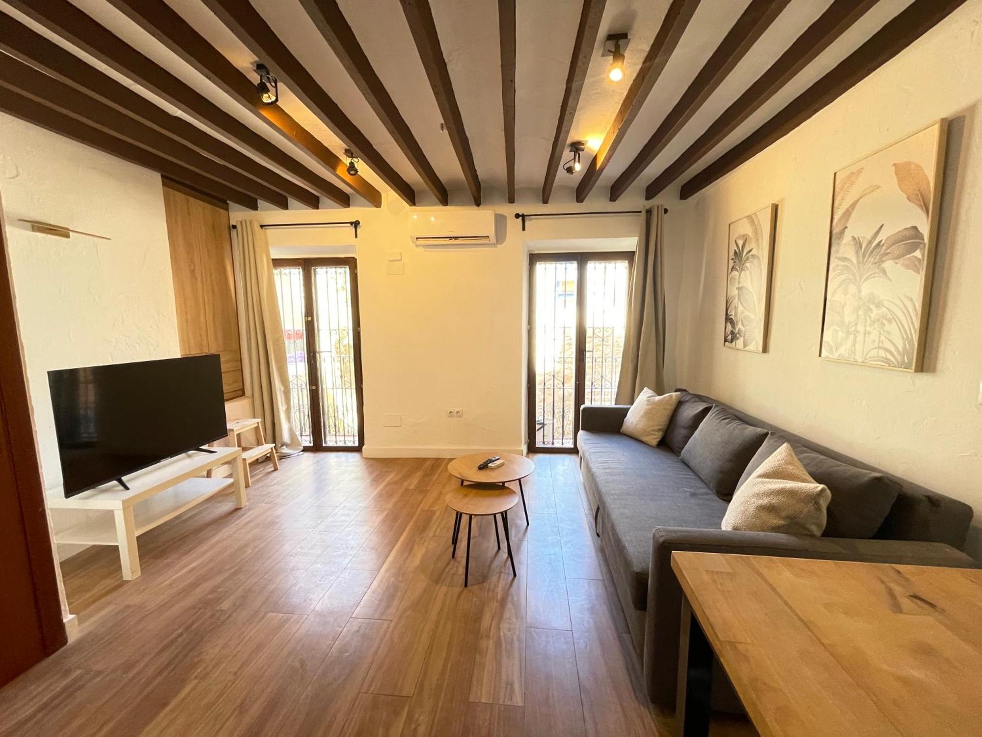 Barrio Luzan 2 By United Renters Apartment *