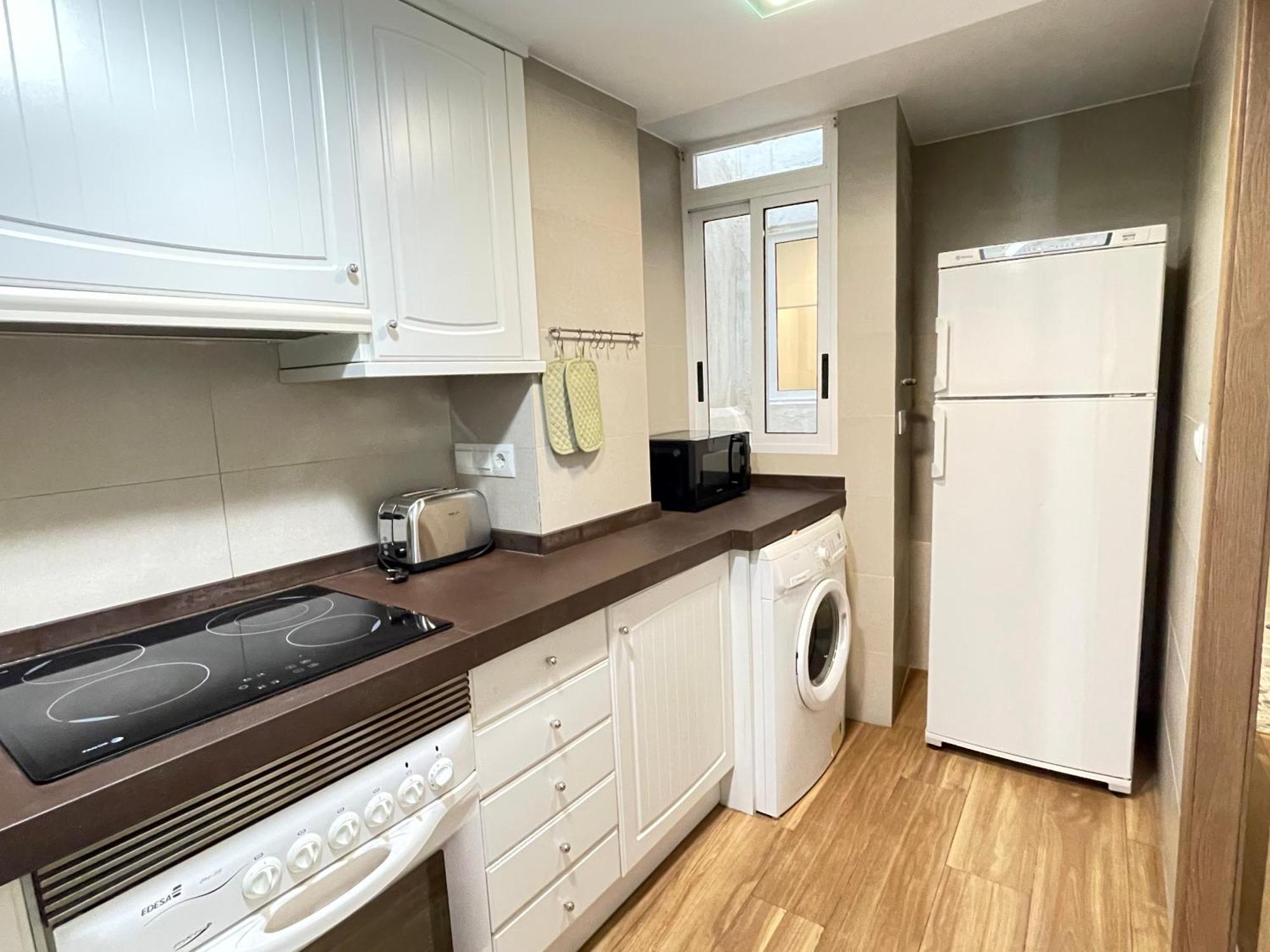 Barrio Luzan 2 By United Renters Apartment *