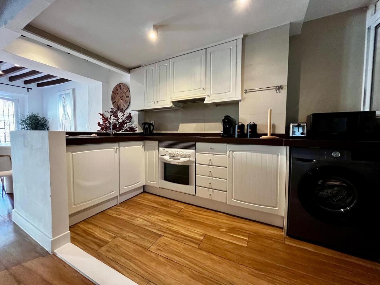 Barrio Luzan 2 By United Renters Apartment Alicante