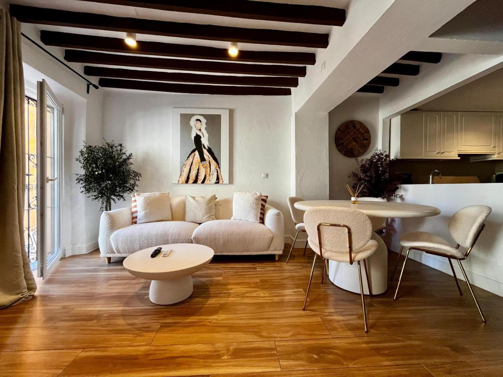 Apartment Barrio Luzan 2 By United Renters